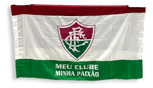 Bandeira Fluminense Fluzao Bandeirao Tricolor
