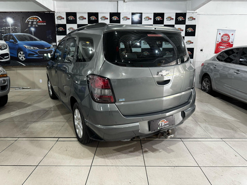 Chevrolet Spin 1.8 LTZ 8V FLEX 4P AUTOMÁTICO