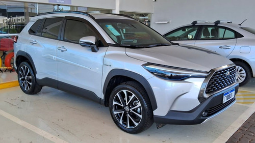 Toyota Corolla Cross 1.8 Xrx Hybrid Flex Aut. 5p Hibrido