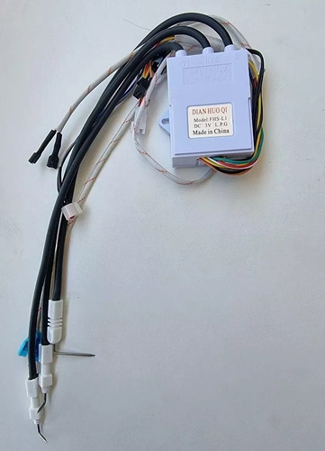 Modulo De Encendido Para Calefont Neckar Junkers Master3-13l