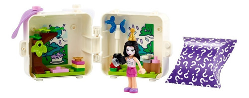 Lego Set Cubo Dalmata De  Emma