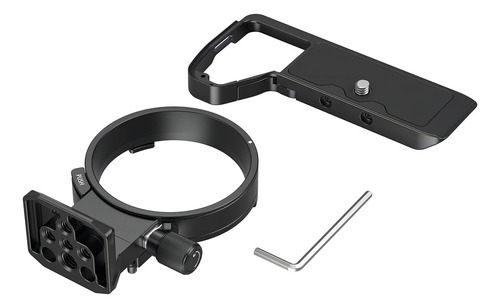 Montura Giratoria Smallrig Para Sony A7riv A7rv A7iv A7siii Color Negro