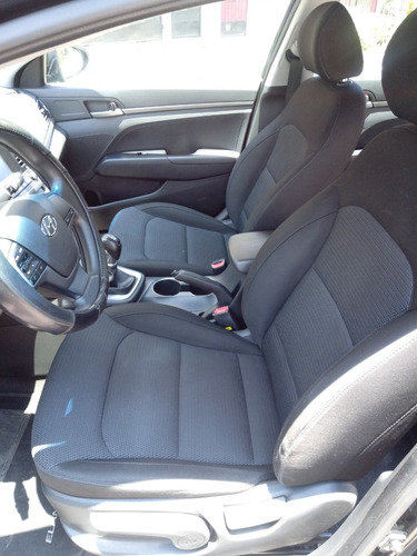 Auto Hyundai New Elantra Full 2017