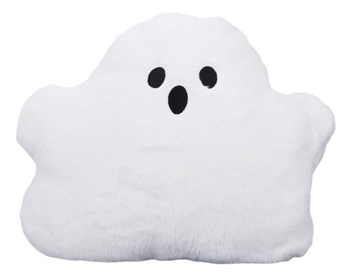 Cojín Con Diseño De Dibujos Animados Con Forma De Fantasma,