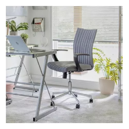 Silla PC Escritorio Salford Gris 