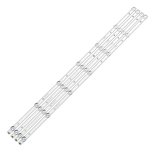 Tiras / Barras Led Para Tv 40 Aoc Le40f1552