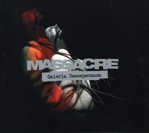 Cd Massacre - Galería Desesperanza ( Eshop Big Bang Rock )