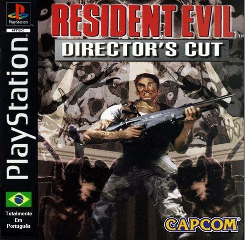 Resident Evil 01 Dublado - Psone /ps2 -atualizado (fandubs).