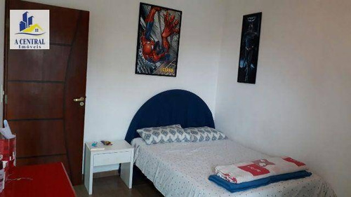 Imagem 29 de 30 de Casa Com 4 Dormitórios À Venda, 220 M² Por R$ 650.000 - Praia Do Sonho - Itanhaém/sp - Ca0532