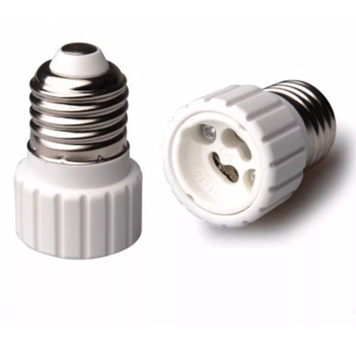 Adaptador Gu10 Para E27 - 127v Ou 220v