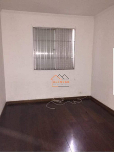 Imagem 8 de 12 de Apartamento Com 2 Dormitórios À Venda, 54 M² Por R$ 155.000,00 - Cidade Satélite Santa Bárbara - São Paulo/sp - Ap0063