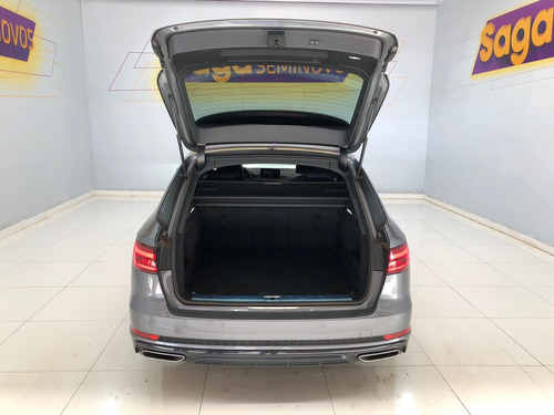 Imagem 4 de 9 de Audi A4 Avant 2.0 Tfsi Ambiente S Tronic