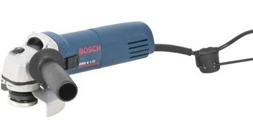 Esmerilhadeira Angular 4.1/2 Gws 6-115 670w 127v Bosch