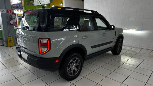 Ford Bronco Sport 2.0 Wildtrak Ecoboost Aut. 5P