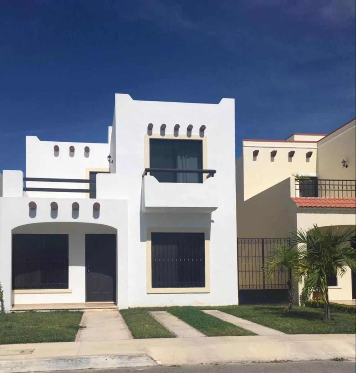 Gran Santa Fe Merida Venta Casa 3 Recámaras