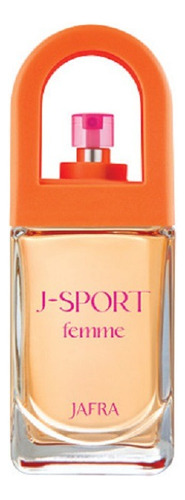 Jafra J-sport Femme  50 Ml