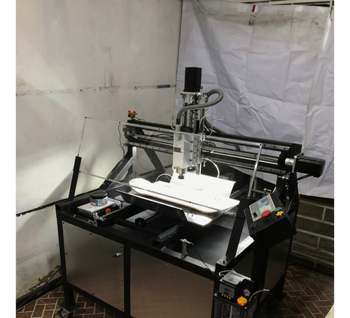 Máquina Cnc Router T1000