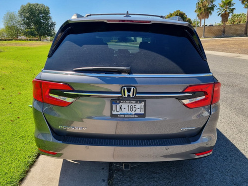 Honda Odyssey 3.5 Touring At