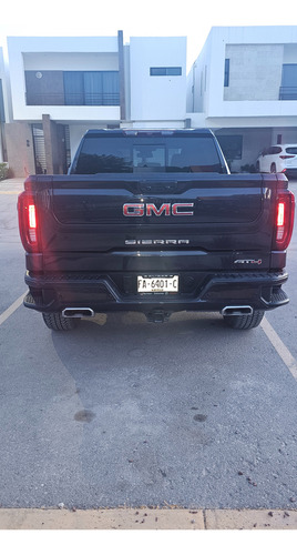 GMC Sierra 5.3 V8 At4