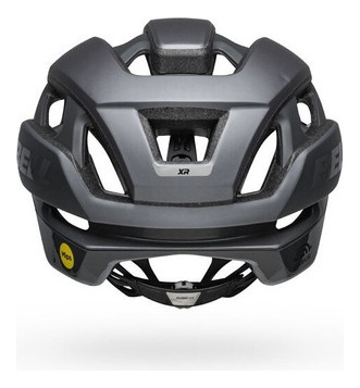 Casco esférico Bell Road Gravel Xr, color gris titanio, color gris/titanio, talla L