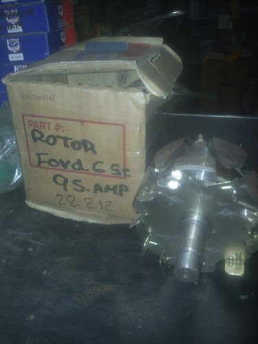 Rotor Alternador Ford