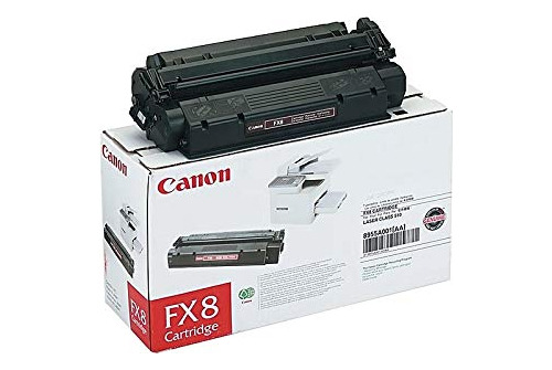 Original Canon Fx-8 (fx8,  a001aa,  a001)  rendimiento .