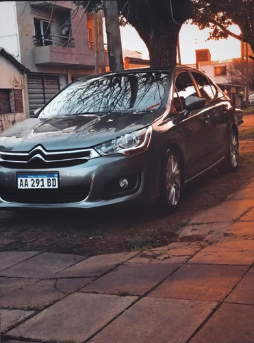 Citroën C4 Lounge 2016 1.6 Hdi 115 Feel Pack