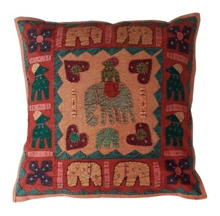 Imagen 1 de 1 de Funda 50x50cm, Patch, Antique