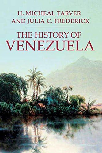 Libro: The History Of Venezuela (palgrave Essential Series)