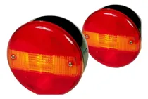 Comprar Faro Trasero Tipo Jeep Adaptable Jeep Ika Willys X2 Unidades