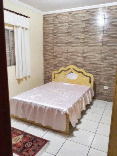 Imagem 6 de 21 de Casa Com 4 Dormitórios À Venda, 200 M² Por R$ 450.000,00 - Jardim Nilza Miranda - Mauá/sp - Ca0180