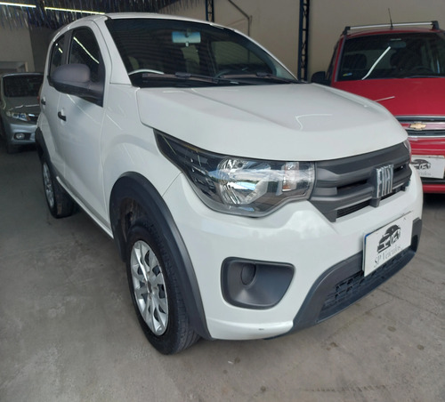 Fiat Mobi 1.0 EVO FLEX LIKE. MANUAL