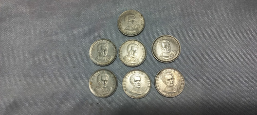 Moneda Chilena De 1 Escudo Níquel (Usado)