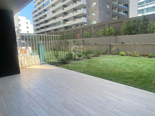 Moderno 1d Con Jardín Estoril
