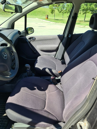 Mercedes-benz Clase A 2001 1.6 A160 Classic