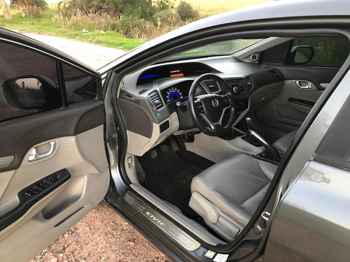 Honda Civic 1.8 Exs Mt 140cv 2012