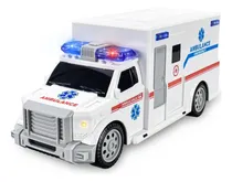 Comprar Juguetes De Ambulancia Para Niños De 3 A 12 Años, Juguetes E