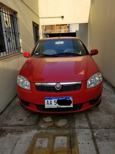 Fiat Siena El Pack Attractive
