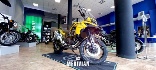 Imagen 12 de 15 de Benelli Trk 502 X - Ahora 12/18 - Entrega Inmediata