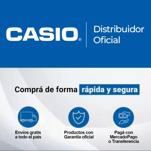 Calculadora Científica Casio Fx-570ms 2 Líneas - Color Negro