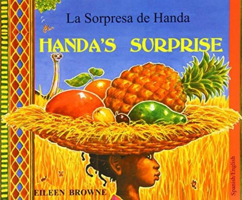 Libro:  Handaøs Surprise (english And Spanish Edition)