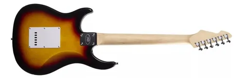 Kit Guitarra Peavey Raptor+ Sunburst Y Amplificador Audition
