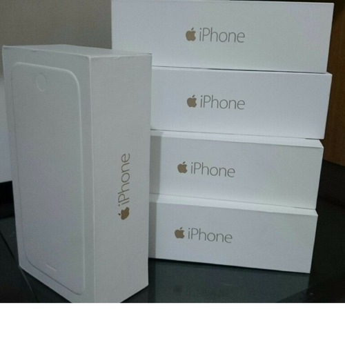 iPhone 6 16gb Novo + 3 Brindes