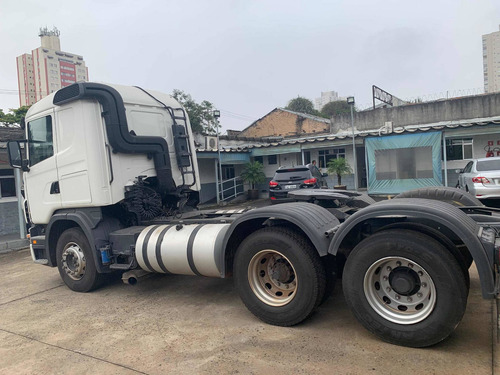 Imagem 5 de 15 de Scania G380 6x2 2009/2009