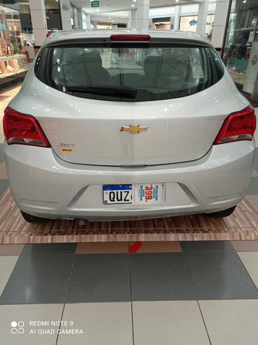 Chevrolet Onix 2020 1.0 Joy 5p