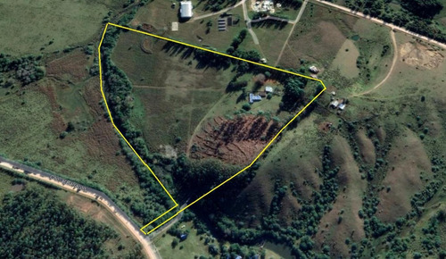 11 Hectáreas Cerca De Minas, Zona Del Campanero