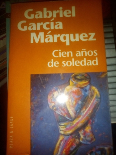 Gabriel García Márquez Cien Años De Soledad