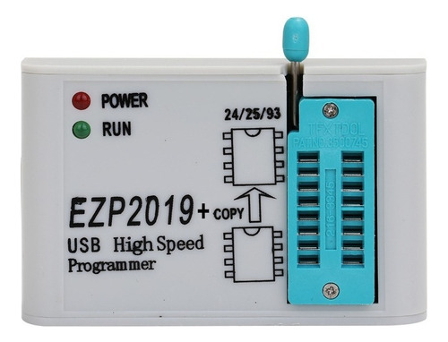 Programador Spi Usb De Alta Velocidad Ezp2019 Compatible