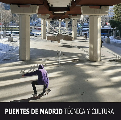 Libro Puentes De Madrid. Tecnica Y Cultura - Ediciones La...