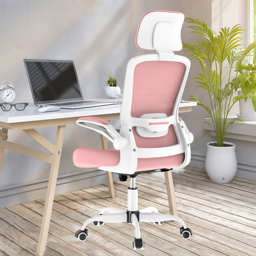 Mimoglad Silla De Oficina, Silla De Escritorio Ergonmica De